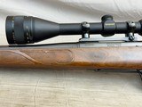 March of 1969 Remington 700 BDL 22-250 Varmint Bull Barrel with Simmons 6.5x20-44 Scope - 16 of 25