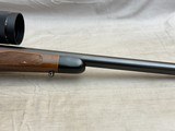 March of 1969 Remington 700 BDL 22-250 Varmint Bull Barrel with Simmons 6.5x20-44 Scope - 4 of 25