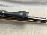 March of 1969 Remington 700 BDL 22-250 Varmint Bull Barrel with Simmons 6.5x20-44 Scope - 10 of 25