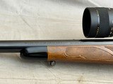 March of 1969 Remington 700 BDL 22-250 Varmint Bull Barrel with Simmons 6.5x20-44 Scope - 17 of 25