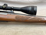 March of 1969 Remington 700 BDL 22-250 Varmint Bull Barrel with Simmons 6.5x20-44 Scope - 3 of 25