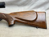 March of 1969 Remington 700 BDL 22-250 Varmint Bull Barrel with Simmons 6.5x20-44 Scope - 14 of 25