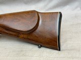 March of 1969 Remington 700 BDL 22-250 Varmint Bull Barrel with Simmons 6.5x20-44 Scope - 13 of 25