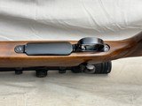March of 1969 Remington 700 BDL 22-250 Varmint Bull Barrel with Simmons 6.5x20-44 Scope - 20 of 25