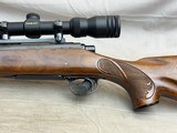 March of 1969 Remington 700 BDL 22-250 Varmint Bull Barrel with Simmons 6.5x20-44 Scope - 15 of 25