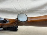 March of 1969 Remington 700 BDL 22-250 Varmint Bull Barrel with Simmons 6.5x20-44 Scope - 19 of 25