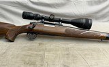March of 1969 Remington 700 BDL 22-250 Varmint Bull Barrel with Simmons 6.5x20-44 Scope - 1 of 25
