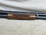 New Old Stock 1989 Browning Model 12 20ga Grade 1 26