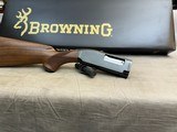 New Old Stock 1989 Browning Model 12 20ga Grade 1 26