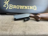 New Old Stock 1989 Browning Model 12 20ga Grade 1 26