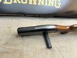 New Old Stock 1989 Browning Model 12 20ga Grade 1 26