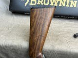 New Old Stock 1989 Browning Model 12 20ga Grade 1 26