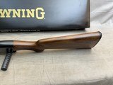 New Old Stock 1989 Browning Model 12 20ga Grade 1 26