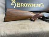 New Old Stock 1989 Browning Model 12 20ga Grade 1 26