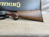 New Old Stock 1989 Browning Model 12 20ga Grade 1 26