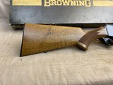 1972 Belgian Browning BAR .30-06 Grade 1 In Original Box - 2 of 25