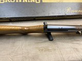 1972 Belgian Browning BAR .30-06 Grade 1 In Original Box - 8 of 25