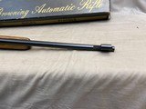 1972 Belgian Browning BAR .30-06 Grade 1 In Original Box - 11 of 25