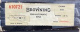 1972 Belgian Browning BAR .30-06 Grade 1 In Original Box - 25 of 25