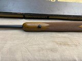 1972 Belgian Browning BAR .30-06 Grade 1 In Original Box - 21 of 25