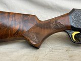 Exquisite 1972 Belgian Browning BAR Grade V Chambered in 30-06 Triple Signed by J. Lewanczyk and F. Pauwels - 17 of 25