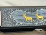 Exquisite 1972 Belgian Browning BAR Grade V Chambered in 30-06 Triple Signed by J. Lewanczyk and F. Pauwels - 6 of 25