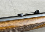 Very Clean 1959 Belgian Browning SA22 Wheelsight 22lr Grooved Receiver - 12 of 25