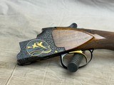 1966 Belgium Browning Midas 3 Barrel Set 20ga 28ga 410ga 28