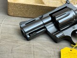 Mint 1975 Colt Python 2.5