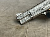 1977 Belgium Browning Hi Power Renaissance Factory Engraved 9mm - 9 of 24