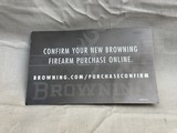 New In Box Browning Hi Power 150th Anniversary Edition 9mm 1 of 300 - 22 of 25