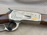 #5 of 2000 High Grade Browning 1886 Montana Commemorative 26