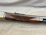 #5 of 2000 High Grade Browning 1886 Montana Commemorative 26