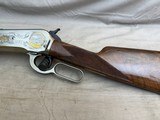 #5 of 2000 High Grade Browning 1886 Montana Commemorative 26