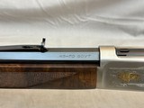 #5 of 2000 High Grade Browning 1886 Montana Commemorative 26