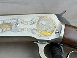 #5 of 2000 High Grade Browning 1886 Montana Commemorative 26