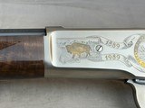 #5 of 2000 High Grade Browning 1886 Montana Commemorative 26