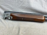 1960 Belgian Browning Pointer Grade Trap 12ga 30