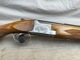 Very Nice 1980 Belgian Browning Superposed B2G 12ga 27.5