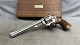 Very Nice 1970s Smith and Wesson 29-2 44 Magnum 8 3/8