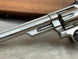 Very Nice 1970s Smith and Wesson 29-2 44 Magnum 8 3/8