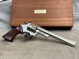 Very Nice 1970s Smith and Wesson 29-2 44 Magnum 8 3/8