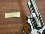 Very Nice 1970s Smith and Wesson 29-2 44 Magnum 8 3/8