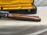 1971 Belgian Browning A5 Two Millionth 12ga #250 of 2500 Hand Filled Rib with Ivory Beads and Select Grade Walnut - 10 of 25