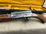 1971 Belgian Browning A5 Two Millionth 12ga #250 of 2500 Hand Filled Rib with Ivory Beads and Select Grade Walnut - 2 of 25