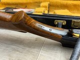 1971 Belgian Browning A5 Two Millionth 12ga #250 of 2500 Hand Filled Rib with Ivory Beads and Select Grade Walnut - 17 of 25