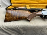 1971 Belgian Browning A5 Two Millionth 12ga #250 of 2500 Hand Filled Rib with Ivory Beads and Select Grade Walnut - 9 of 25