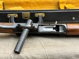 1971 Belgian Browning A5 Two Millionth 12ga #250 of 2500 Hand Filled Rib with Ivory Beads and Select Grade Walnut - 18 of 25