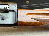 1971 Belgian Browning A5 Two Millionth 12ga #250 of 2500 Hand Filled Rib with Ivory Beads and Select Grade Walnut - 8 of 25