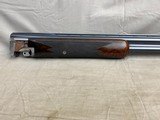 RARE 1966 Belgian Browning Superposed Pointer Grade 12ga/20ga Two Barrel Skeet Set RKLT Hydra-Coil Stock Double Signed by A. Marechal - 21 of 25